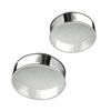 Sieve Fine Mesh, Stainless Steel Round Sifter for Baking, Flour
