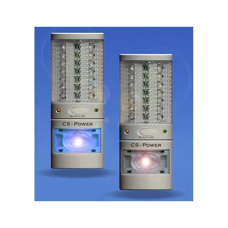Lite Saver Plug In Emergency Light - Power Failure Flashlight
