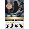 maffole Men's Five-Toe Socks, Copper Ion, Chemical-free, Antibacterial, Odor Resistant,