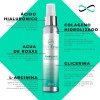 Loción Limpieza Facial De Ácido Hialurónico + Colágeno Cara Normal