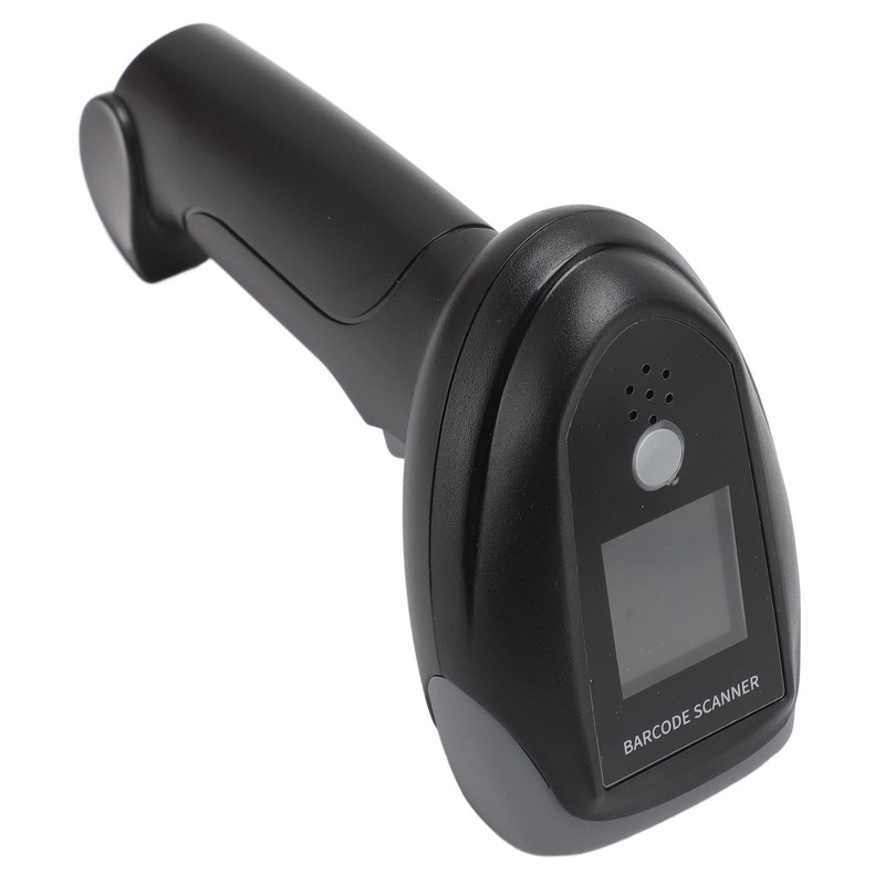 Barcode Scanner Wired USB Wireless 2.4G Bluetooth Handheld 1D 2D