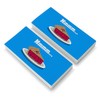 Mmm Pi Pie Math Funny Eraser Set of 2
