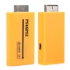 PS1/PS2 to HDMI Video Converter Adapter Output Composite 7x3.5x1.5cm