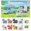 Toys Cabin 1/64 Kitchen Car Collection x Total 6 Types