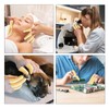 EUROPAPA 100 x Latex Finger Cribs, Finger Protection, Antistatic General