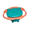 Spill Resistant Bowl for Kids: Rotation Spill Resistant Bowl 360