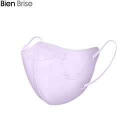 BIEN BRISE Premium KF94 Color Mask 50ea, Color#$%Size:White-M