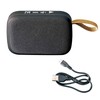 LITHON SP-42 KABS-042B Lyson Audinsound Wireless Mini Speaker Bluetooth USB