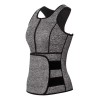 Total Supplier Faja Deportiva De Hombre Para La Cintura Sweat