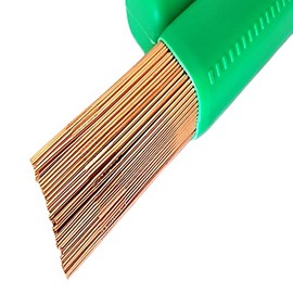 ER70S-6 Mild Steel TIG Welding Filler Rod 0.045" x 36" 3LBS