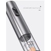 Zmart Cordless Auto Opener Electric Wine Cork Screw Remover Original