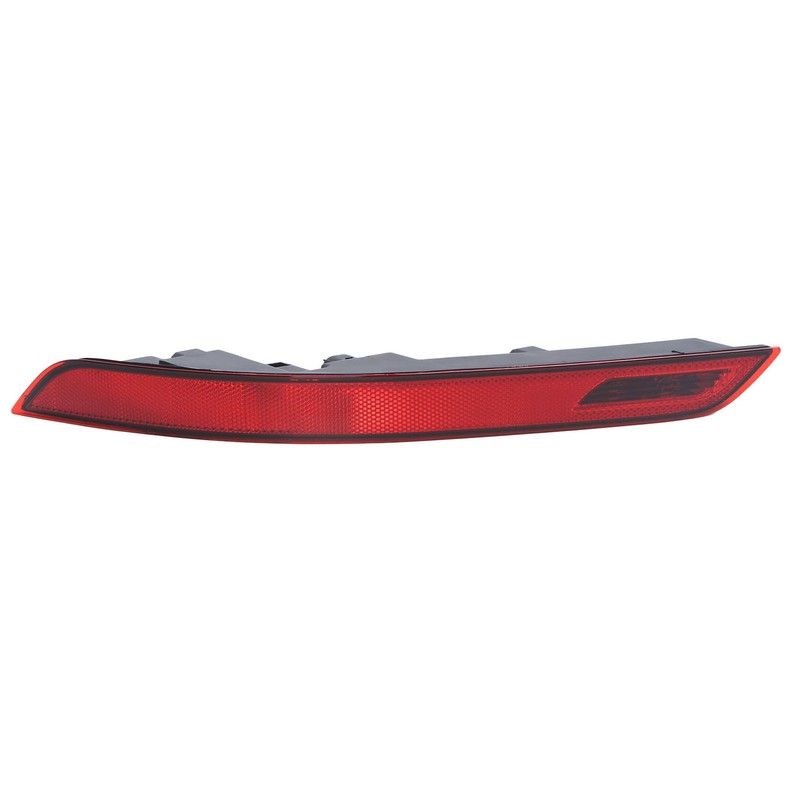 Rear Bumper Reflector Lights Tail Lower Fog Light Lamps for
