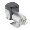 Vacuum Pump, 80 KPa 10 W DC12 V/24 V Micro