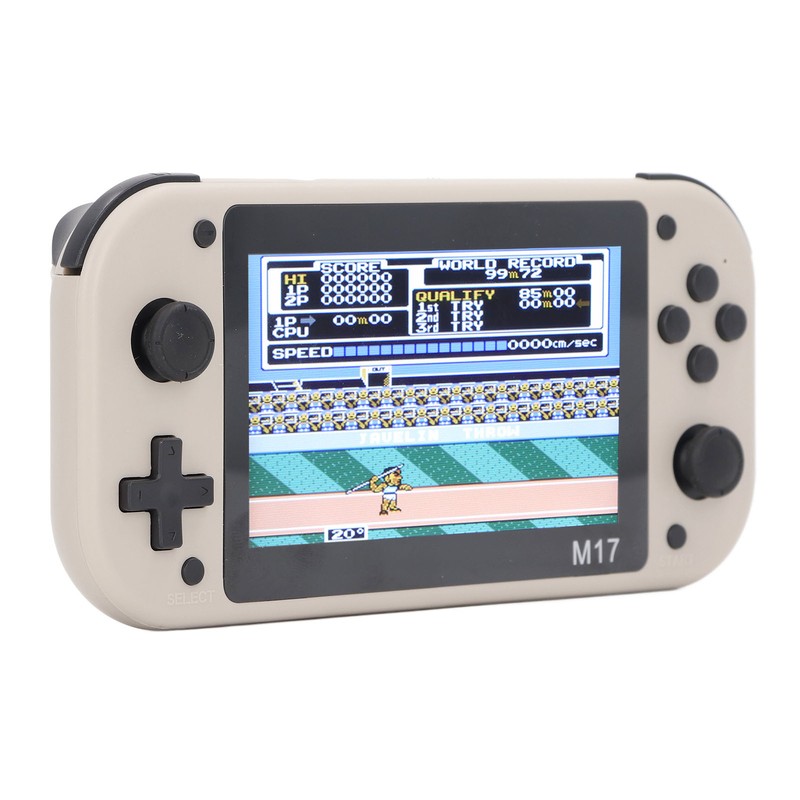 Handheld Game Machine HD 4K Long Standby Portable Dual Joystick