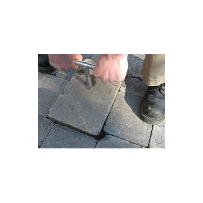 Unbranded Paver Puller Masonry hand tool extractor walk drive way