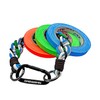 OPENMOON Braided Lanyard with Key Ring for Camera, Photometer, Rangefinder
