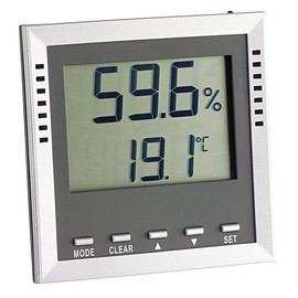 Thermco ACCDTA100 Dew Point Hygrometer/Thermometer W/Alarm