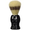 Müller Hans Jürgen Rasierpinsel Borste schwarz, 1er Pack (1 x