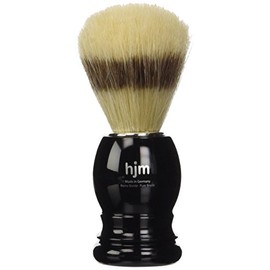 Müller Hans Jürgen Rasierpinsel Borste schwarz, 1er Pack (1 x 1 Stück)