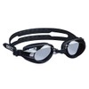 Beco Beco Lima Schwimmbrille Unisex, Schwarz, One Size