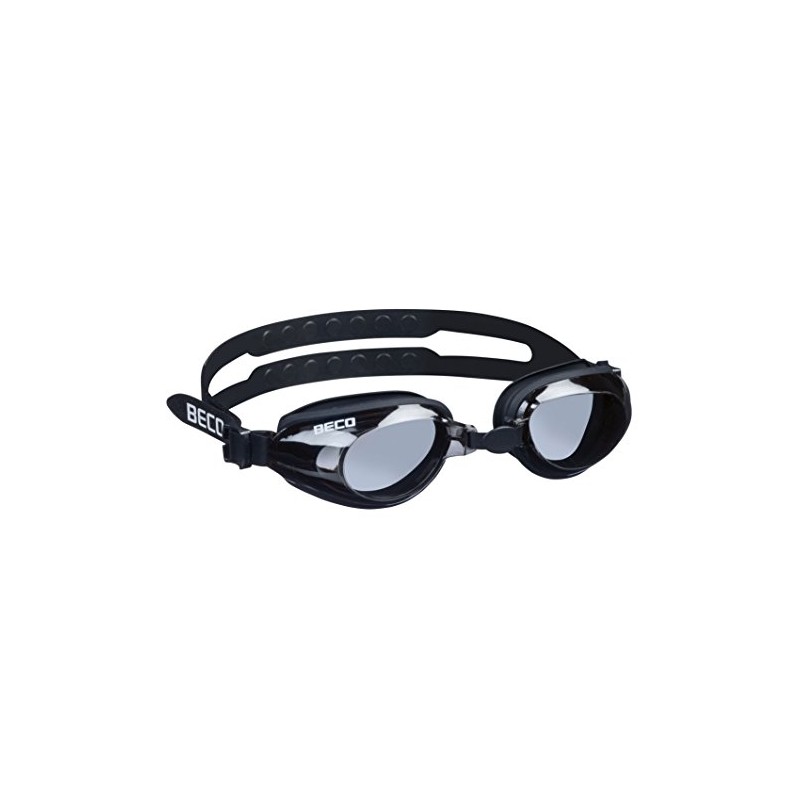 Beco Beco Lima Schwimmbrille Unisex, Schwarz, One Size