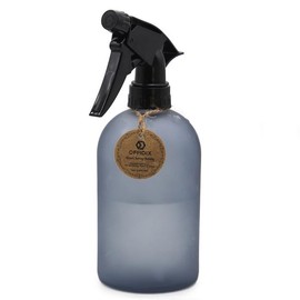 OFFIDIX Glass Spray Bottle, Fine Mist Plant Mister, Handheld Pressure Watering Can,Adjustable Nozzle Glass Spray Bottle,Handheld Spray Bottles for Garden Plants Cleaning Solutions（Gray）