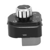 Car Rearview Mirror Adjust Knob Switch 5ND959565A Replacement for R32/RABBIT/EOS/Caddy