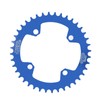 FMFXTR Bicycle Single Chainring Bike 104 BCD 40T Round Narrow