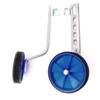 PetrolScooter Universal Bike Stabiliser Kids Training Wheels 12-20 Blue
