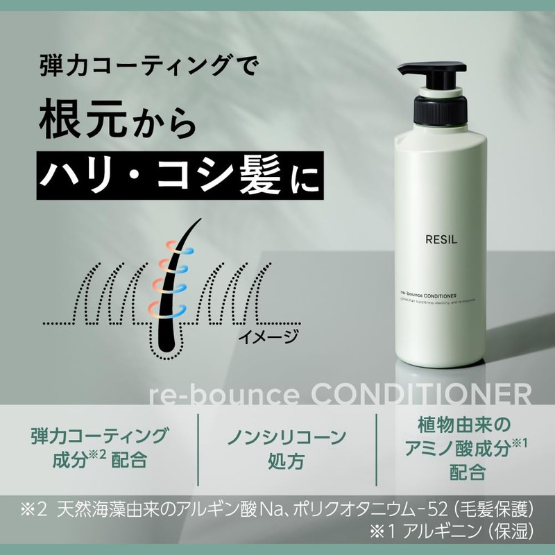 Success Resil Rebound Conditioner Refill