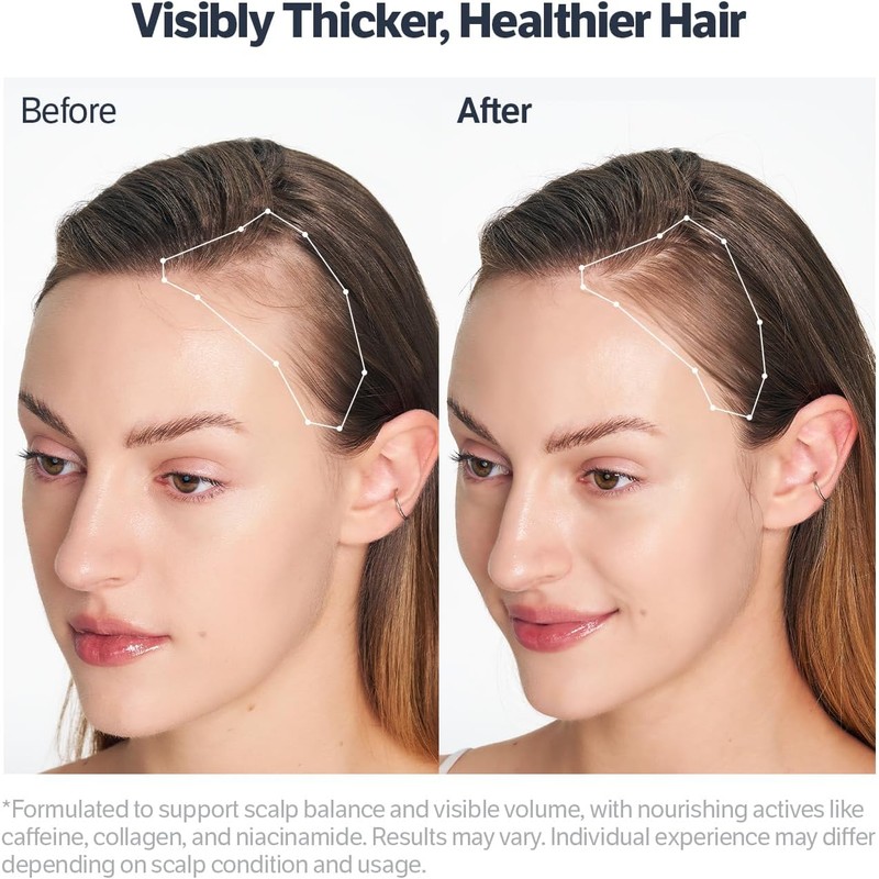 SUNGBOON EDITOR - Serum Capilar Deep Collagen Retinol Power Boosting