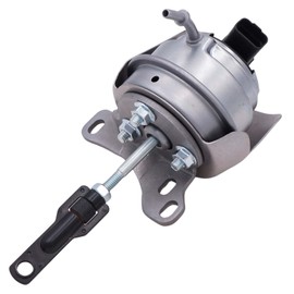 MICBEN 806291 Turbo Actuator for Selected Citroen Peugeot Berlingo, C3, Focus, 208, 308, 508, 1.6L 70/82/84 KW, The Pull Rod Length is Adjustable