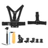 6 in 1 Universal Action Camera Accessories Kit for Gopro