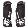 IXS Adult Elbow Guard Hack IX-PRT-3630, Black, L