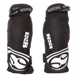 IXS Adult Elbow Guard Hack IX-PRT-3630, Black, L