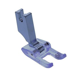 DREAMSTITCH P60792 High Shank Open Toe Presser Foot Satin Stitch Foot for Janome, Kenmore, Singer, Viking Sewing Machine
