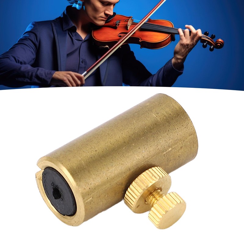 Wolf Tone Mute Suppressor Tube, Long Service Life, Fine Workmanship,