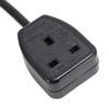 IEC320 C20 Male to C19 Female Power Cable PVC Y