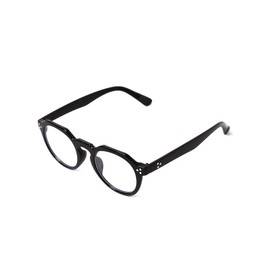 Wego Women's Cell Frame Crown Panty Eyewear, Black