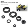 7Pcs Engine Oil Sealing Kit Car Accessories 1339140011 for Yamaha