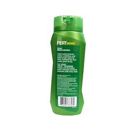 Pert Plus Champú y acondicionador 2 en 1, cabello normal, té verde, 13.5 onzas líquidas