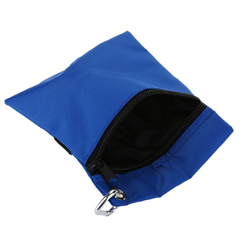 Tea Bag, Tea Bag, Mini Ball Holder Storage Bag, Zip