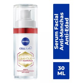Nivea Serum Facial Anti-edad Nivea Luminous630 Anti-manchas 30ml