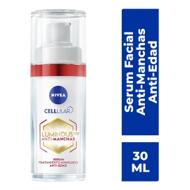 Nivea Serum Facial Anti-edad Nivea Luminous630 Anti-manchas 30ml