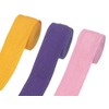 Fenix Bike Bicycle Handlebar Tape 50% Cotton, 50% Poly Bar Tape, (Pink)