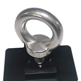 Ring Bolt DIN 580 Stainless Steel A2 Forged M12