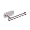 CHENGZI Stainless Steel Kitchen Bathroom Paper Towel Holder Wall Mount