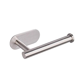 CHENGZI Stainless Steel Kitchen Bathroom Paper Towel Holder Wall Mount