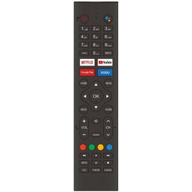 Replacement Remote Control for Sceptre Smart Android TV A322BV-SRC A515CV-UMC