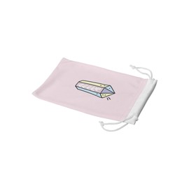 Le Jardin du Lin Unisex Trgcgk100999 Luggage- Carry-On Luggage, multi-coloured, Digitally printed glasses bag with drawstring closure